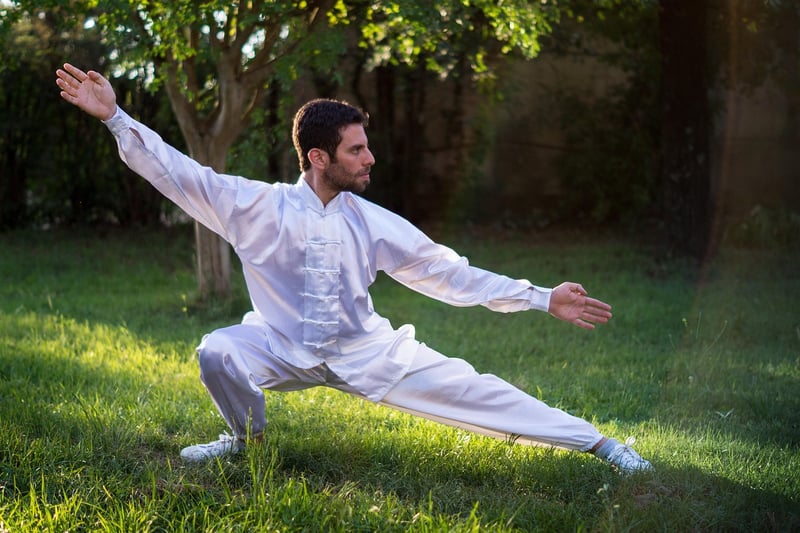 Tai Chi Sword Image